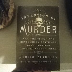 Book: the invention of murder